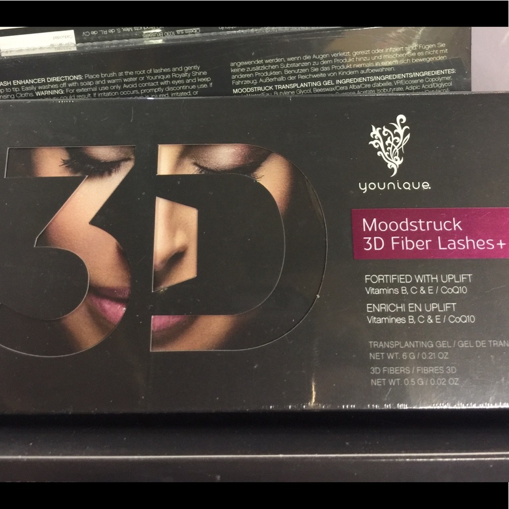 Younique 3D mascara
